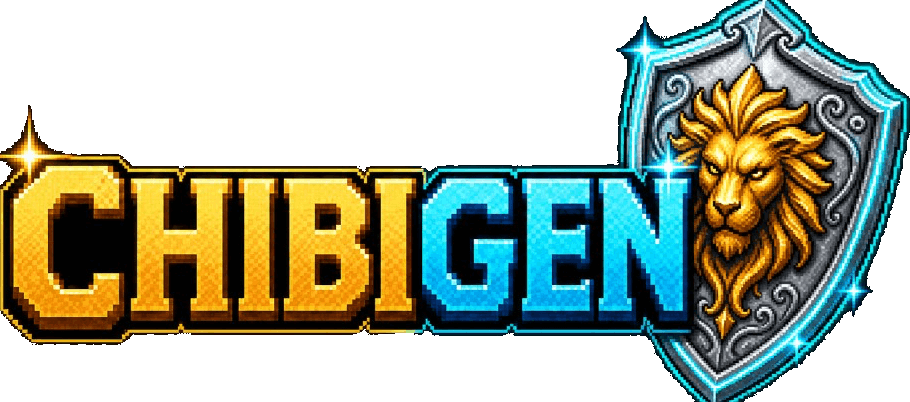 ChibiGen — Retro Game Studio